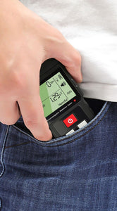 EMF Radiation Meter Pocket Size